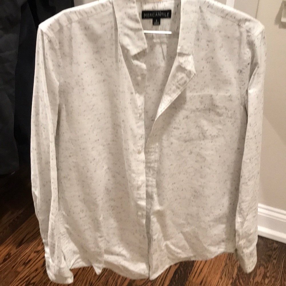 J Crew Button Down